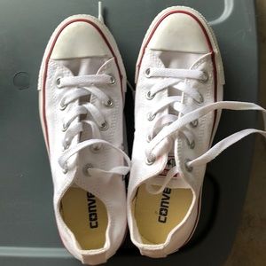 Converse canvas AllStars sneakers